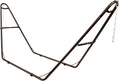 Sunnydaze Universal Double Hammock Stand Only by SunnydazeDecor