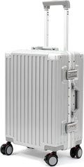 UrbanExporer 26 Inch Hardside Zipperless Luggage by UrbanExplorer