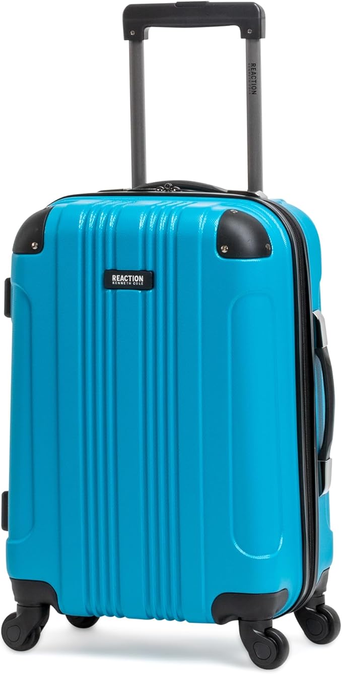 Kenneth Cole REACTION Out of Bounds Lightweight Hardshell 4-Wheel Spinner - Image 2