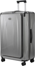 Premium Carry On Luggage, 29 Inch Top Opening Aluminum Frame Airline Approved by Unknown