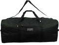 Heavy Duty Cargo Duffel Large Sport Gear Drum Set Equipment Hardware Travel Bag by K-Cliffs