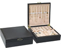 2-layer jewelry box，Jewelry Organizer by ASINGYERbyASINGYERHOME