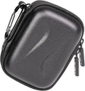 JSVER Mini Carrying Case for GoPro Hero 13/12/11/10/9/8/7/6/5/4/3, DJI Osmo by JSVER