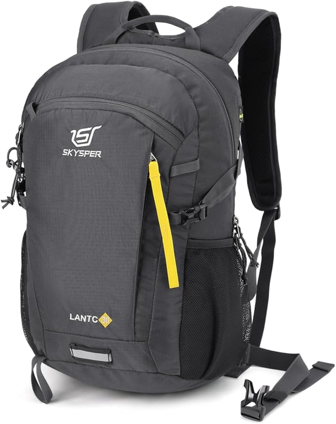 SKYSPER Small Hiking Backpack, 20L/30L Lightweight Travel Backpacks Hiking by SKYSPER