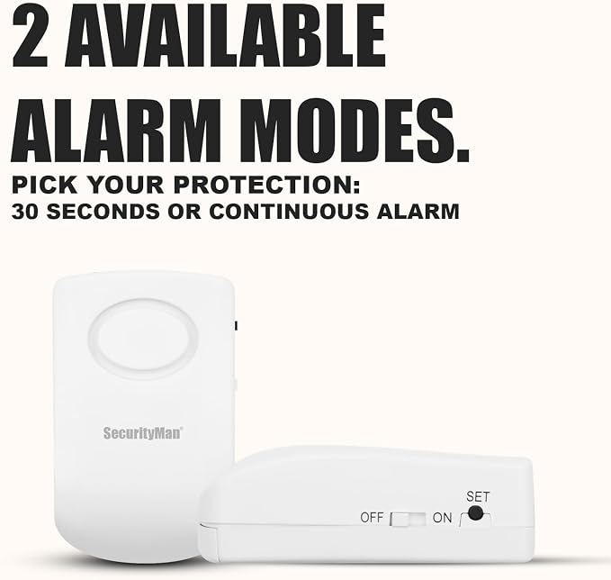 Securityman Door Handle Alarm - Image 6