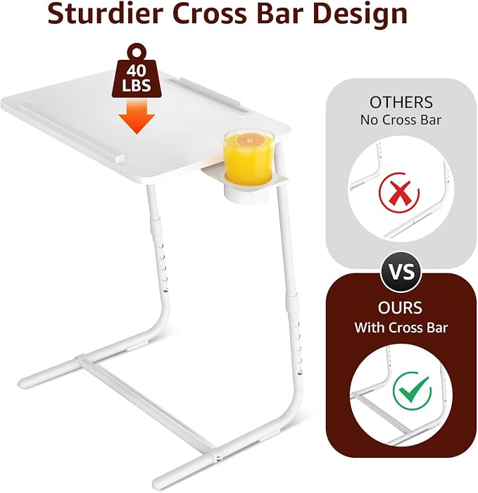 TV Trays Set of 2 - Image 6