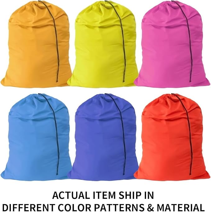 Extra Large Laundry Bags 6 Pack - Image 2