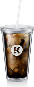 Keurig Iced Tumbler,16oz Capacity,(Pack of 6) by Keurig