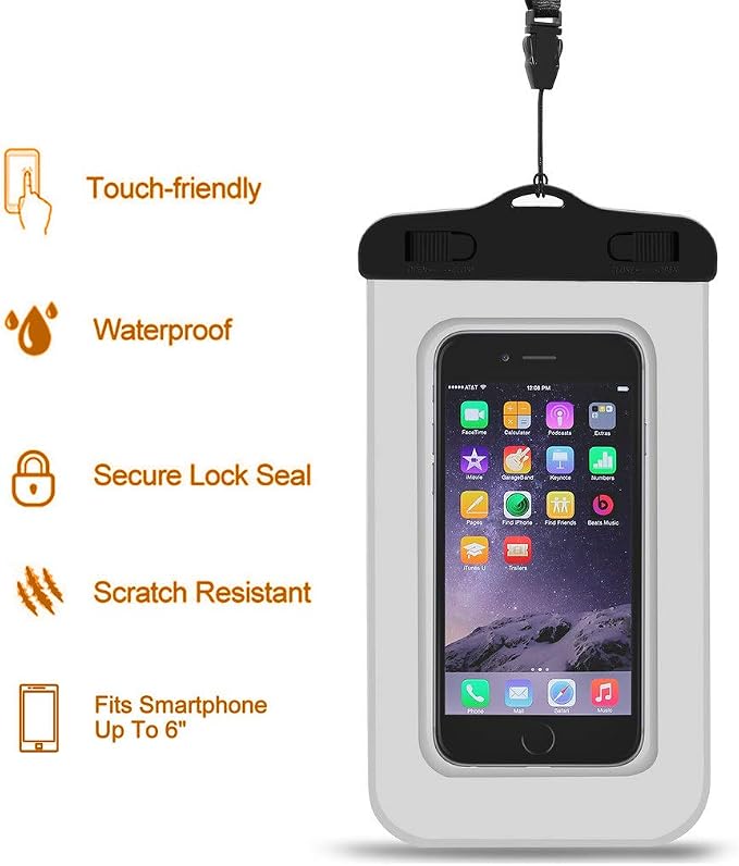 Unigear Dry Bag Waterproof, 2L/5L/10L/20L/30L/40L Floating and Lightweight Bags - Image 8