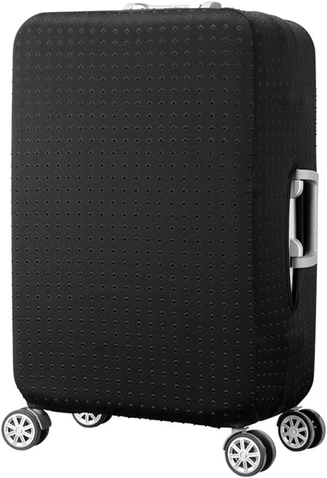 7-mi Water Resistant Print Trolley Case, Size L: Fit 28-30 Inch Luggage by 7-Mi
