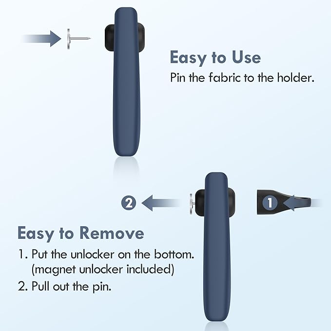 for Airtag Holder for Kids Hidden 4 Pack GPS Tracker Case, Anti-Removal - Image 7