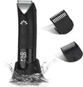 RESUXI Manscape Ball Trimmer for Men, Body& Pubic Hair Trimmer and Groin Hair by RESUXI