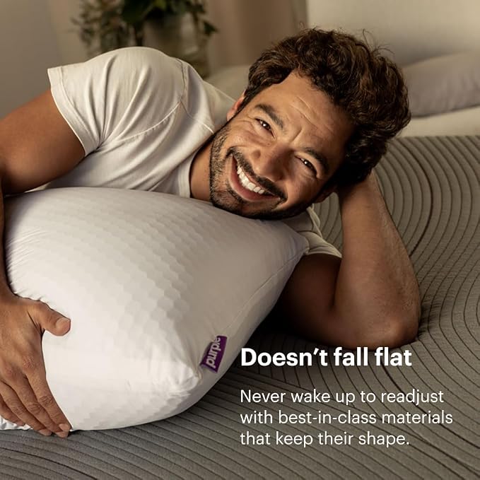 Purple Harmony Pillow - Image 5