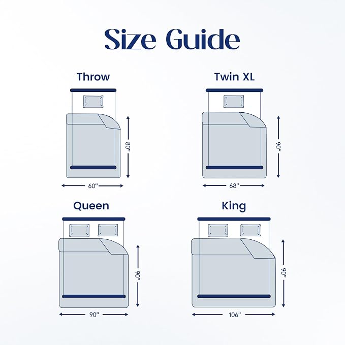 Dream Valley® Outlast® Deepsleep Cooling Comforter, King Size, NASA-Grade Space - Image 9