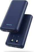 Portable Charger Power Bank 40, 800mAh 25W Fast Charging USB C Portable Charger by LanLuk