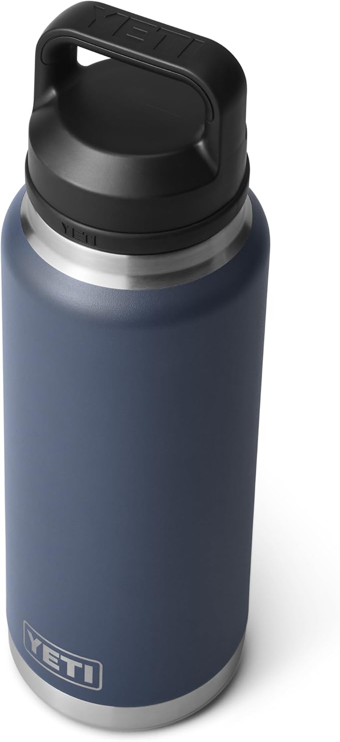 YETI Rambler 36 oz Bottle, Vacuum Insulated, Leakproof, Stainless Steel with Chug Cap | Vacuum Insulated, Leakproof, with Chug Cap - Image 7