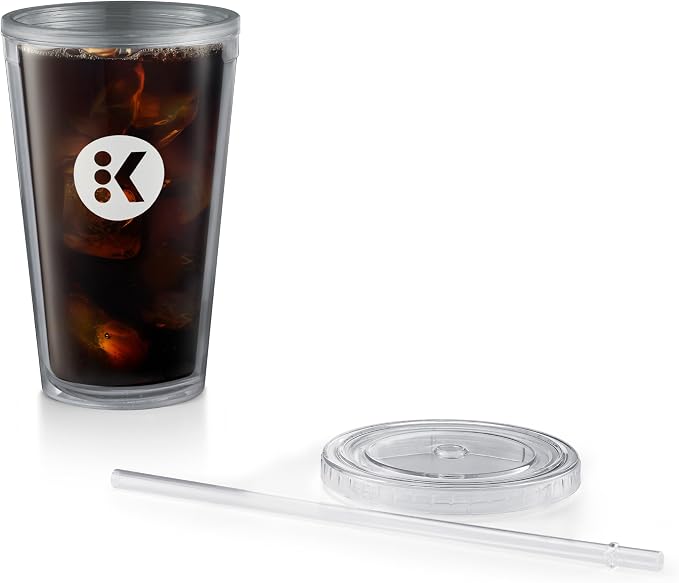 Keurig Iced Tumbler,16oz Capacity,(Pack of 6) - Image 2