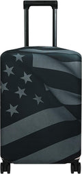 Explore Land Travel Luggage Cover Suitcase Protector Fits 31-32 Inch Case by ExploreLand