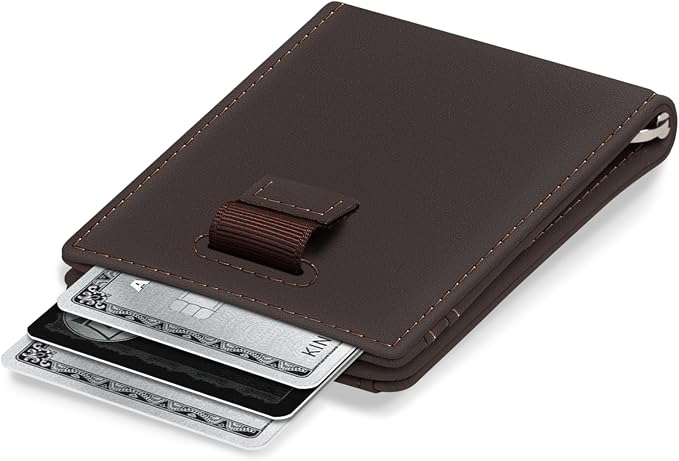 Kings Loot Money Clip Slim Minimalist Wallet - Image 8
