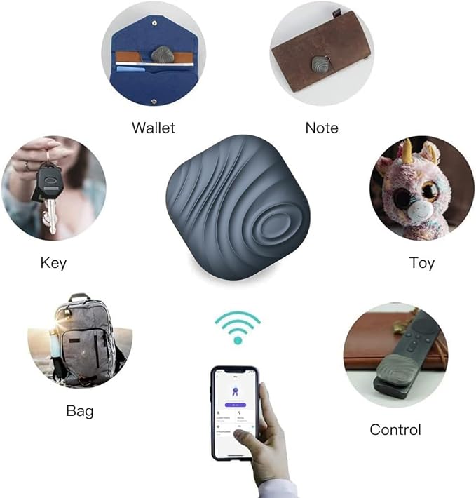 Findhting Key Finder Tag - Image 3