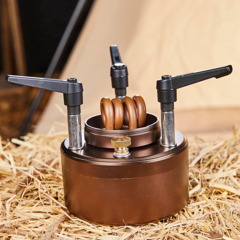 Portable Backpacking Camping Stove - Image 5