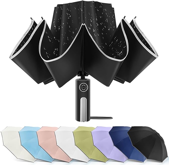Bodyguard Inverted Umbrella by BodyguardLLC