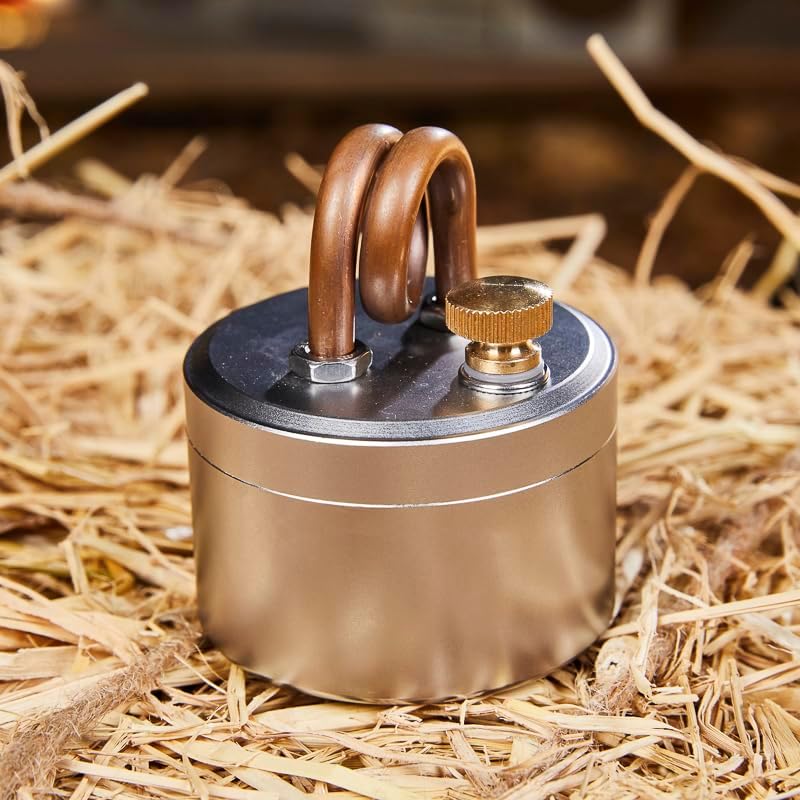 Portable Mini Camping Alcohol Stove - Image 5