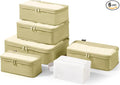 6 Set Compression Packing Cubes by SOARSAIL