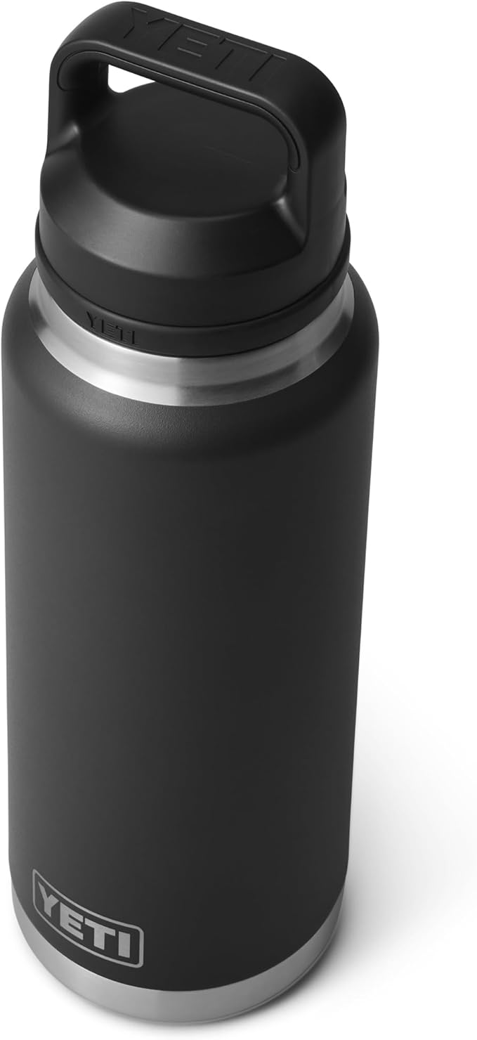 YETI Rambler 36 oz Bottle, Vacuum Insulated, Leakproof, Stainless Steel with Chug Cap | Vacuum Insulated, Leakproof, with Chug Cap - Image 7