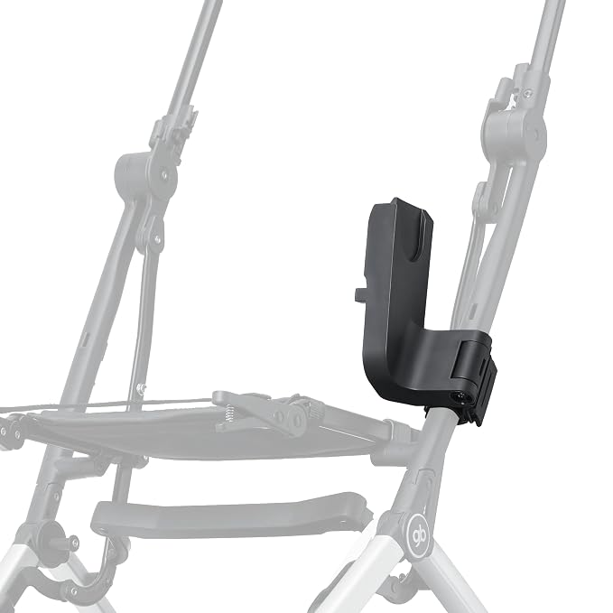 gb Pockit+ All City, Ultra Compact Lightweight Travel Stroller - Image 11