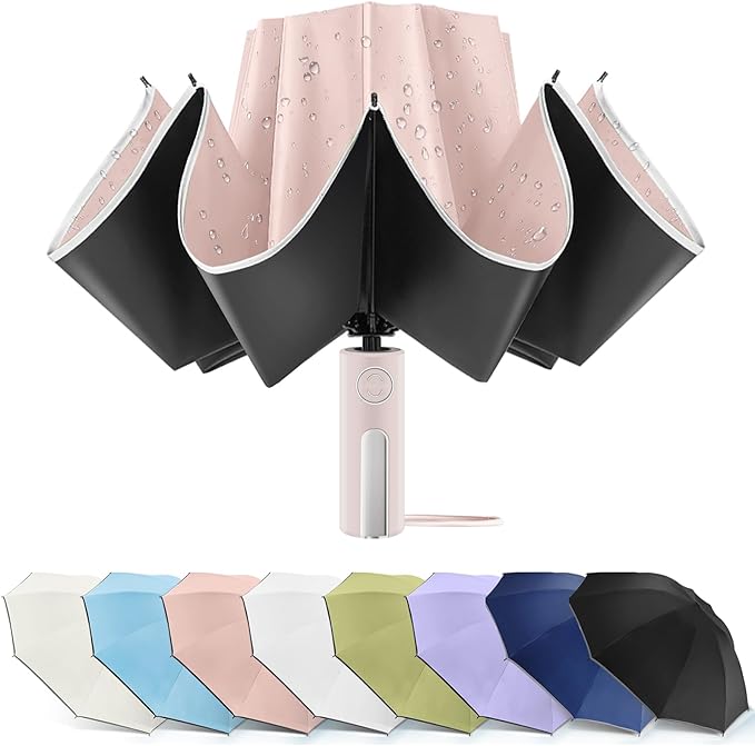 Bodyguard Inverted Umbrella by BodyguardLLC