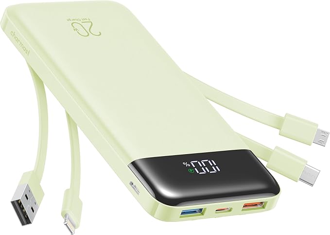 charmast 20000mAh Portable Charger by Charmast