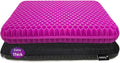 Gel Seat Cushion, Office Seat Cushion Chair Pads by Helishy