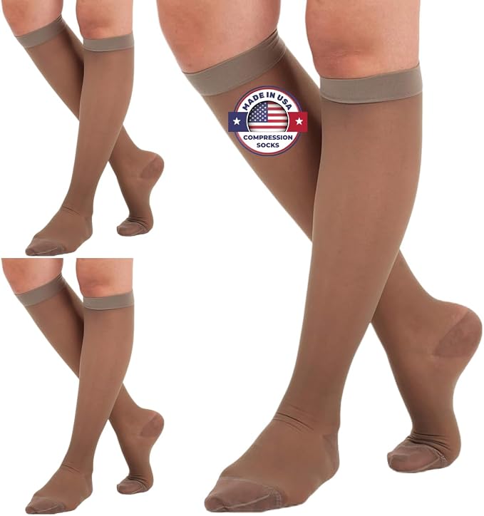 Made in USA - Compression Socks by AbsoluteSupportCompressionSocks