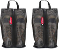 pack all Shoe Bag for Travel, Water-Resistant Shoe Pouch for Gym, by packall