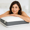 Royal Therapy Memory Foam Pillow, Queen Pillow Neck Pain Relief, Neck and by ROYALTHERAPY