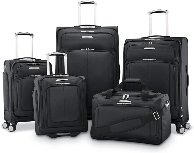 Samsonite Solyte DLX Softside Expandable Luggage - Image 6
