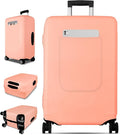 Slohif Luggage Cover for Suitcase Tsa Approved Protector by Slohif