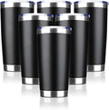 20oz Tumbler Bulk Stainless Steel Vacuum Insulated Tumblers by VisittheEcoMozz