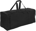 Jetstream Heavy Duty Multi Pocket Durable Sports Gym Equipment Travel Duffel Bag by Jetstream