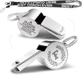 Letters Coach Gifts, Whistle for Coaches, Whistle Emergency, Thank You Coach by fkovcdy