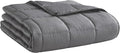 Weighted Blanket 20lbs 48"x72" Cooling Breathable Heavy Blanket Microfiber by LAGRATY