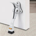 Kick Down Door Stoppers for Bottom of Door, Heavy Duty Kickdown Door Stop by ENYZTBI