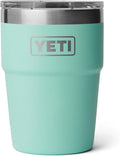 YETI Rambler 16 oz Stackable Tumbler, Vacuum Insulated, Stainless Steel with MagSlider Lid | Stackable, Vacuum Insulated, MagSlider Lid, Stackable, Vacuum Insulated, MagSlider Lid by YETI