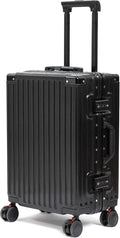 UrbanExporer 26 Inch Hardside Zipperless Luggage by UrbanExplorer