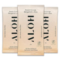 ALŌH Sweet Orange Bergamot + Aloe Sanitizing Hand Wipes by AL%C5%8CH