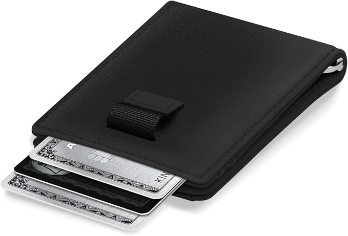Kings Loot Money Clip Slim Minimalist Wallet - Image 9