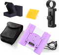Binoculars with Phone Adapter for Adults, Compact Pocket Travel Binocular for by Yourelexit%C2%AE