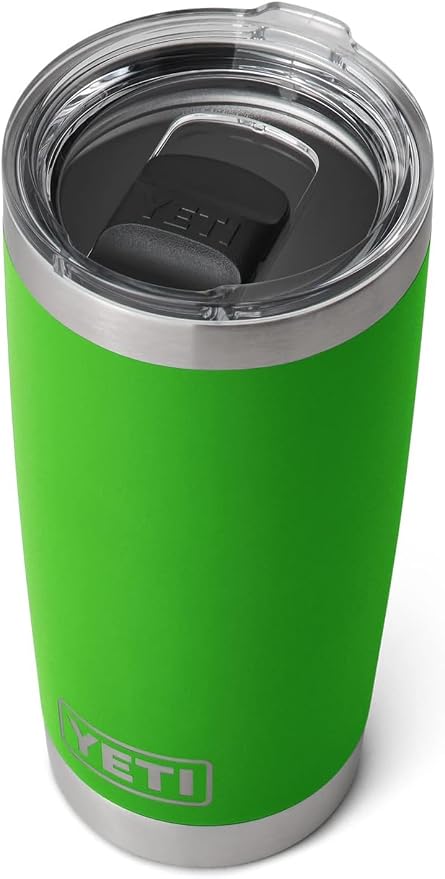 YETI Rambler 20 oz Stainless Steel Vacuum Insulated Tumbler w/MagSlider Lid - Image 3