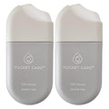 POCKET CARE | 2 Pack Verbena Scented Hand sanitizer Spray 15 ml by NEWCONCEPTS